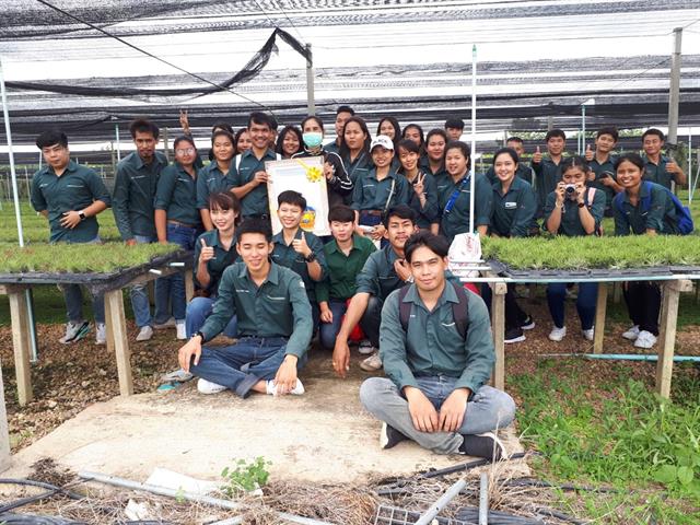 ,,,นิสิตสาขาวิชาเกษตรศาสตร์,ชั้นปีที่,4,คณะเกษตรศาสตร์และทรัพยากรธรรมชาติ,ม.พะเยา,ศึกษาดูงานในสถานประกอบการ,เพื่อเพิ่มพูนประสบการณ์วิชาชีพด้านการเกษตร