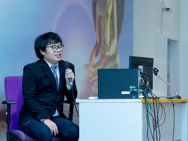 คณะทันตแพทยศาสตร์เข้าร่วมการแนะแนวทางการศึกษาวิชาชีพทันตแพทย์แก่นักเรียนชั้น,ม.6,โรงเรียนสาธิต,ม.พะเยา