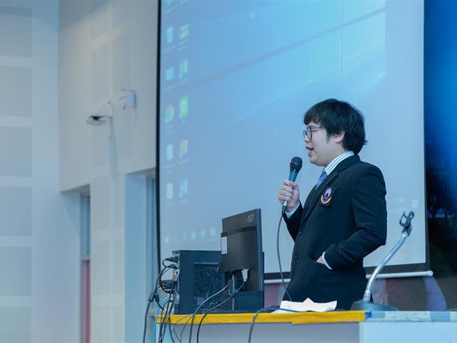 คณะทันตแพทยศาสตร์เข้าร่วมการแนะแนวทางการศึกษาวิชาชีพทันตแพทย์แก่นักเรียนชั้น,ม.6,โรงเรียนสาธิต,ม.พะเยา