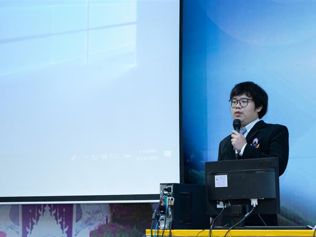 คณะทันตแพทยศาสตร์เข้าร่วมการแนะแนวทางการศึกษาวิชาชีพทันตแพทย์แก่นักเรียนชั้น,ม.6,โรงเรียนสาธิต,ม.พะเยา