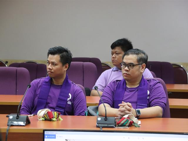 มหาวิทยาลัยพะเยาจัดประชุมเสวนาการดำเนินงานด้านทำนุบำรุงศิลปวัฒนธรรม