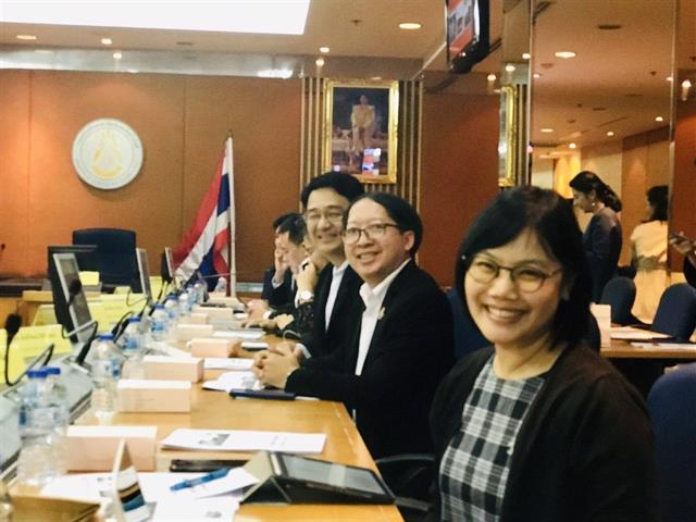 มหาวิทยาลัยพะเยาเดินหน้าเต็มตัวส่งเสริมการพัฒนานวัตกรรมภูมิภาคเพื่อเพิ่มขีดความสามารถการแข่งขันให้ภาคเอกชนและลดความเหลื่อมล้ำในสังคม