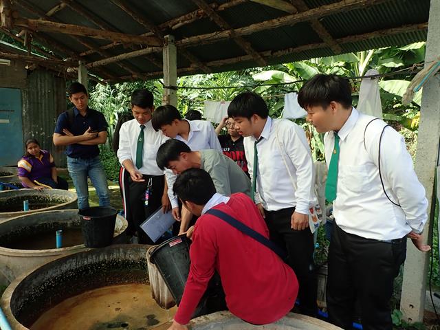 คณะเกษตรศาสตร์และทรัพยากรธรรมชาติ,ม.พะเยา,จัดโครงการ,",อบรมการเลี้ยงปลาสวยงามเชิงปฏิบัติ,"