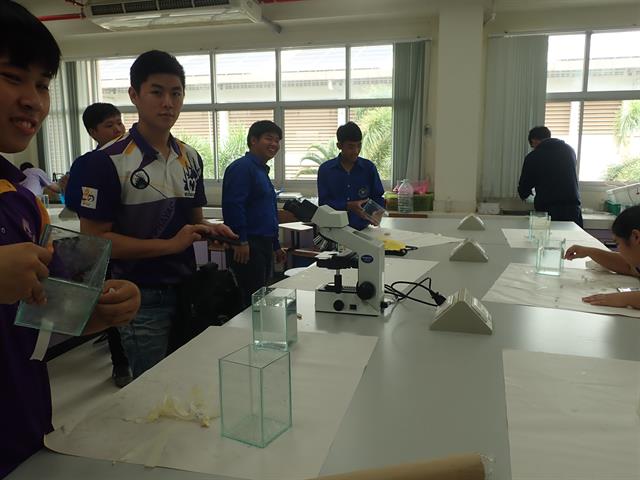 คณะเกษตรศาสตร์และทรัพยากรธรรมชาติ,ม.พะเยา,จัดโครงการ,",อบรมการเลี้ยงปลาสวยงามเชิงปฏิบัติ,"