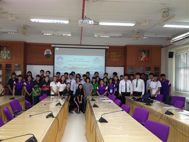 คณะเกษตรศาสตร์และทรัพยากรธรรมชาติ,ม.พะเยา,จัดโครงการ,",อบรมการเลี้ยงปลาสวยงามเชิงปฏิบัติ,"
