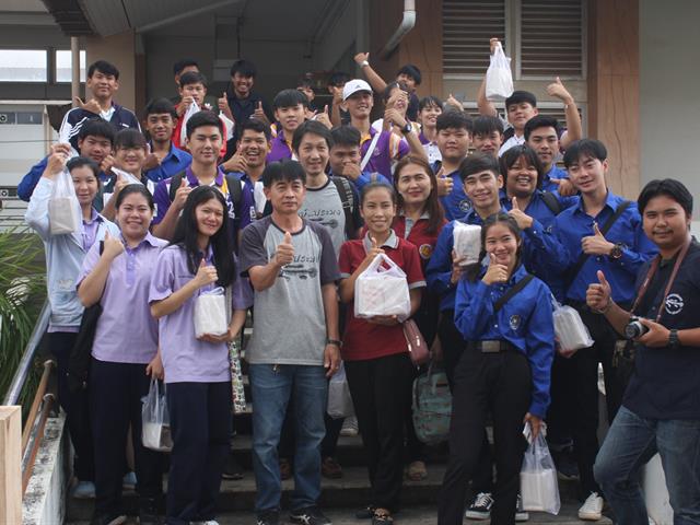 คณะเกษตรศาสตร์และทรัพยากรธรรมชาติ,ม.พะเยา,จัดโครงการ,",อบรมการเลี้ยงปลาสวยงามเชิงปฏิบัติ,"