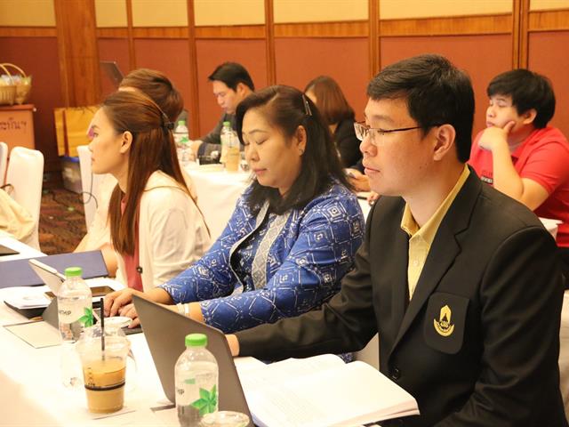 โครงการศึกษาดูงานการดำเนินงานการประกันคุณภาพการศึกษาตามแนวทาง,EdPEx,และการอบรมเชิงปฏิบัติการการเขียน,OP,และ,หมวด,7,ผลลัพธ์