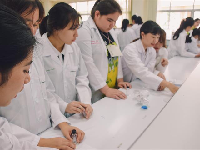คณะเภสัชศาสตร์,มหาวิทยาลัยพะเยา,จัดกิจกรรม,UP,Pharmacy,Open,House,ประจำปีการศึกษา,2562,
