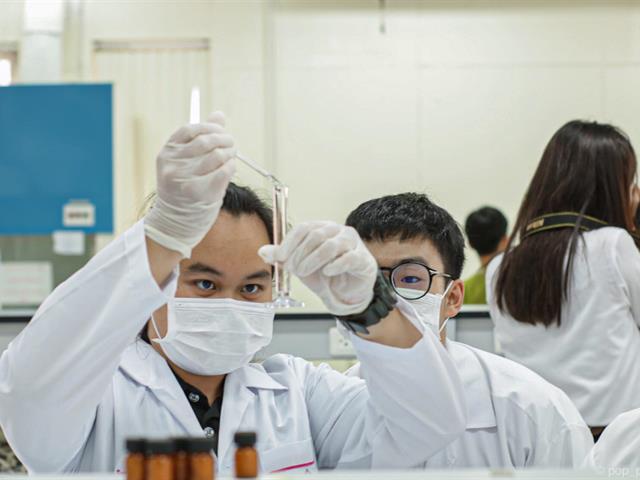 คณะเภสัชศาสตร์,มหาวิทยาลัยพะเยา,จัดกิจกรรม,UP,Pharmacy,Open,House,ประจำปีการศึกษา,2562,