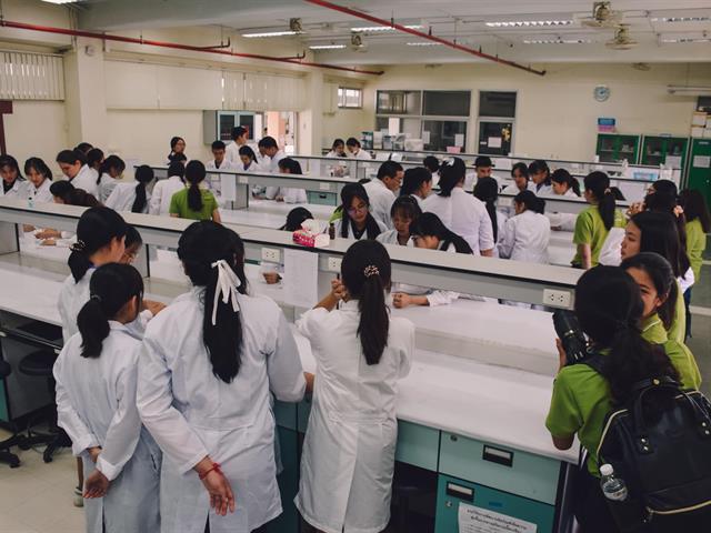 คณะเภสัชศาสตร์,มหาวิทยาลัยพะเยา,จัดกิจกรรม,UP,Pharmacy,Open,House,ประจำปีการศึกษา,2562,