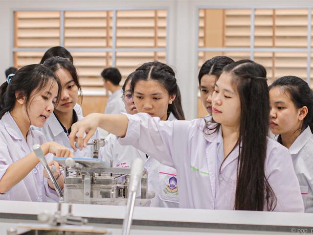 คณะเภสัชศาสตร์,มหาวิทยาลัยพะเยา,จัดกิจกรรม,UP,Pharmacy,Open,House,ประจำปีการศึกษา,2562,