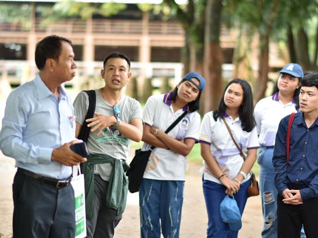 นิสิตคณะนิติศาสตร์ร่วมกันจัดโครงการ,สายใยรักนักกฎหมายอนุรักษ์ธรรมชาติเพื่อช้างไทย