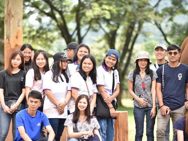 นิสิตคณะนิติศาสตร์ร่วมกันจัดโครงการ,สายใยรักนักกฎหมายอนุรักษ์ธรรมชาติเพื่อช้างไทย
