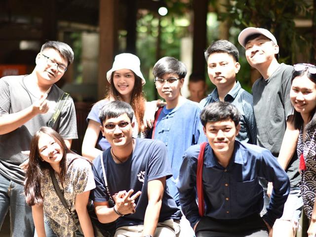 นิสิตคณะนิติศาสตร์ร่วมกันจัดโครงการ,สายใยรักนักกฎหมายอนุรักษ์ธรรมชาติเพื่อช้างไทย