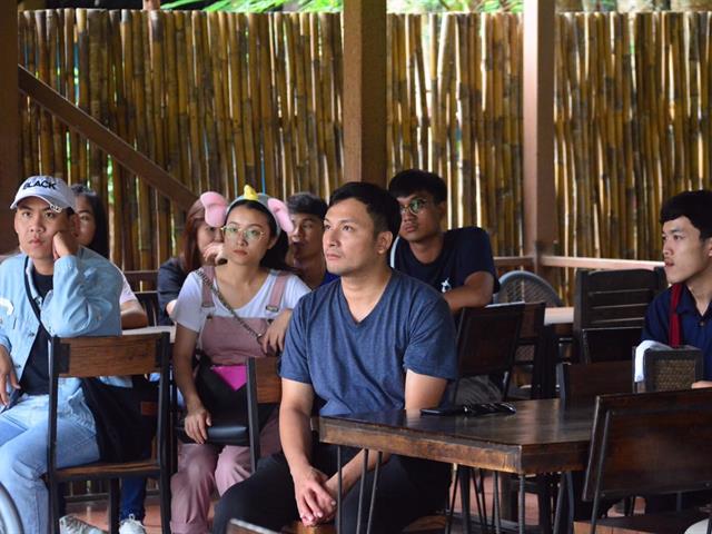นิสิตคณะนิติศาสตร์ร่วมกันจัดโครงการ,สายใยรักนักกฎหมายอนุรักษ์ธรรมชาติเพื่อช้างไทย