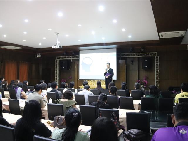โครงการ,UP,Mental,Health,Care,Training,รุ่นที่,1