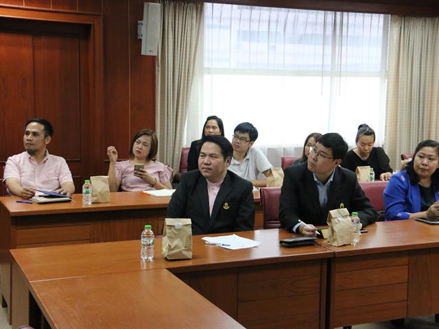 การศึกษาดูงานการดำเนินงานการประกันคุณภาพการศึกษาและการจัดการความรู้มหาวิทยาลัยพะเยา,และคณะกรรมการพัฒนาคุณภาพสู่ความเป็นเลิศ