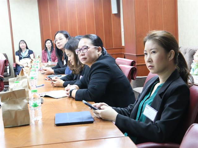การศึกษาดูงานการดำเนินงานการประกันคุณภาพการศึกษาและการจัดการความรู้มหาวิทยาลัยพะเยา,และคณะกรรมการพัฒนาคุณภาพสู่ความเป็นเลิศ