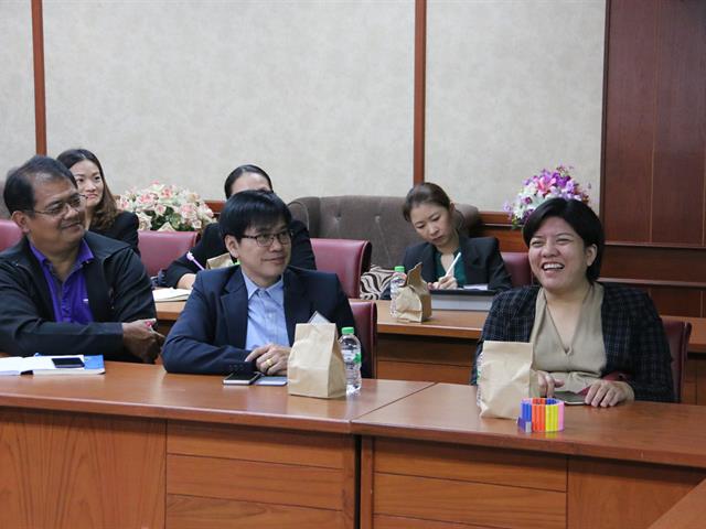 การศึกษาดูงานการดำเนินงานการประกันคุณภาพการศึกษาและการจัดการความรู้มหาวิทยาลัยพะเยา,และคณะกรรมการพัฒนาคุณภาพสู่ความเป็นเลิศ
