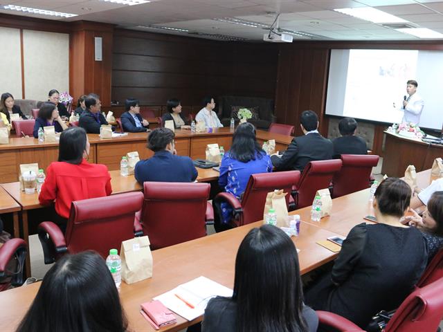 การศึกษาดูงานการดำเนินงานการประกันคุณภาพการศึกษาและการจัดการความรู้มหาวิทยาลัยพะเยา,และคณะกรรมการพัฒนาคุณภาพสู่ความเป็นเลิศ
