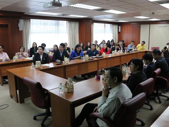 การศึกษาดูงานการดำเนินงานการประกันคุณภาพการศึกษาและการจัดการความรู้มหาวิทยาลัยพะเยา,และคณะกรรมการพัฒนาคุณภาพสู่ความเป็นเลิศ