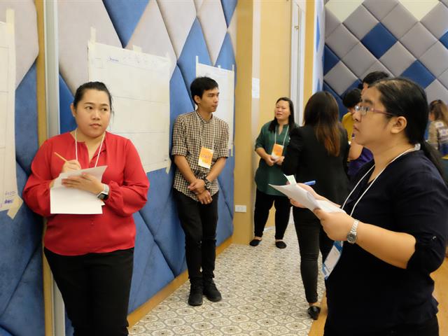 กองบริหารงานวิจัย,มหาวิทยาลัยพะเยา,ได้จัด,"โครงการพัฒนาผู้บริหารงานวิจัย",เพื่อเป็นแนวทางให้กับนักวิจัย,ในการพัฒนาข้อเสนอโครงการวิจัย