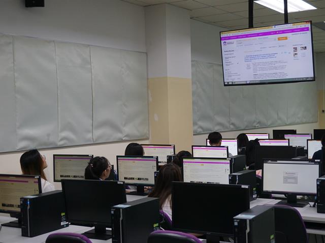 สอนการสืบค้นสารสนเทศออนไลน์และการใช้โปรแกรม,Endnote,สำหรับคณะวิทยาศาสตร์การแพทย์,สาขาวิชาชีวเคมี,,มหาวิทยาลัยพะเยา