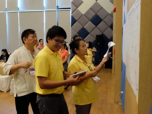ผู้บริหาร,SEEN,เข้าร่วมโครงการพัฒนาผู้บริหารงานวิจัย