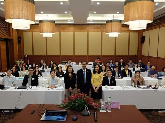 คณะเภสัชศาสตร์,เข้าร่วมโครงการอบรมเชิงปฏิบัติการเกณฑ์คุณภาพการศึกษาเพื่อการดำเนินการที่เป็นเลิศ,(,Education,Criteria,for,Performance,Excellence:,EdPEx),