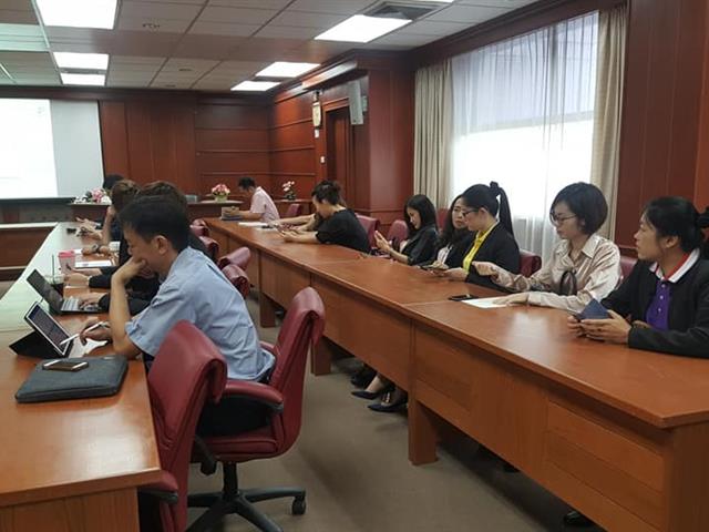 คณะเภสัชศาสตร์,เข้าร่วมโครงการอบรมเชิงปฏิบัติการเกณฑ์คุณภาพการศึกษาเพื่อการดำเนินการที่เป็นเลิศ,(,Education,Criteria,for,Performance,Excellence:,EdPEx),