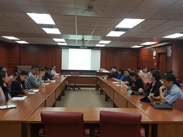 คณะเภสัชศาสตร์,เข้าร่วมโครงการอบรมเชิงปฏิบัติการเกณฑ์คุณภาพการศึกษาเพื่อการดำเนินการที่เป็นเลิศ,(,Education,Criteria,for,Performance,Excellence:,EdPEx),