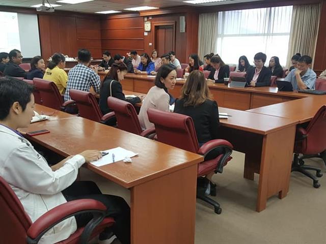 คณะเภสัชศาสตร์,เข้าร่วมโครงการอบรมเชิงปฏิบัติการเกณฑ์คุณภาพการศึกษาเพื่อการดำเนินการที่เป็นเลิศ,(,Education,Criteria,for,Performance,Excellence:,EdPEx),
