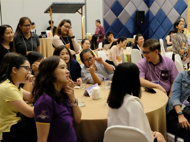 คณะเภสัชศาสตร์,เข้าร่วมโครงการพัฒนาผู้บริหารงานวิจัย,
