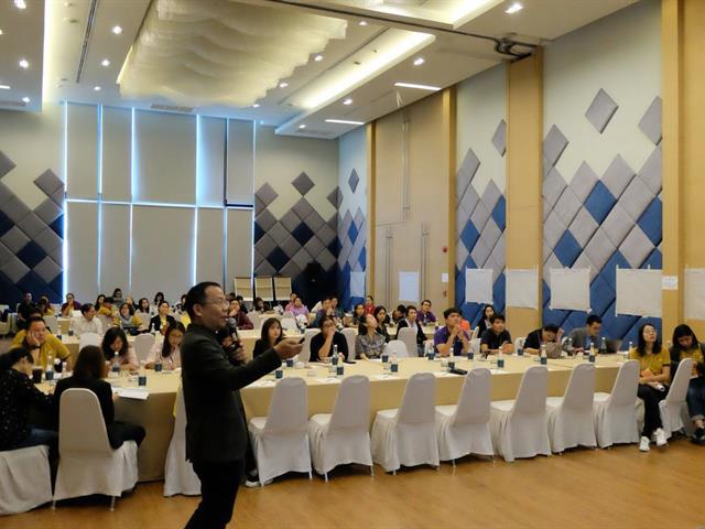 คณะเภสัชศาสตร์,เข้าร่วมโครงการพัฒนาผู้บริหารงานวิจัย,
