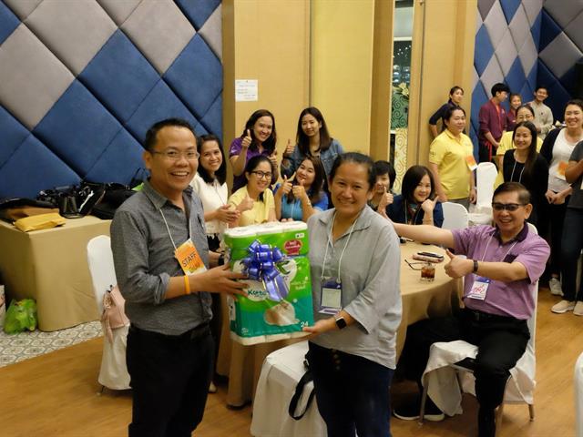 คณะเภสัชศาสตร์,เข้าร่วมโครงการพัฒนาผู้บริหารงานวิจัย,