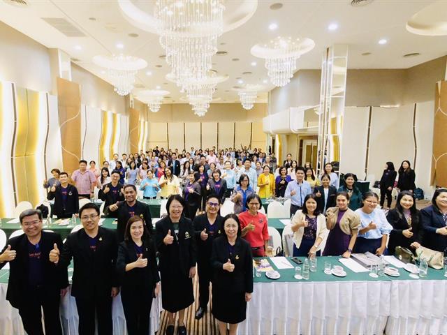 ผู้บริหาร,MIS,เข้าร่วมกับมหาวิทยาลัยพะเยา,ในโครงการสัมมนาครูแนะแนวและการรับเข้าศึกษาต่อในมหาวิทยาลัยพะเยา,2563,