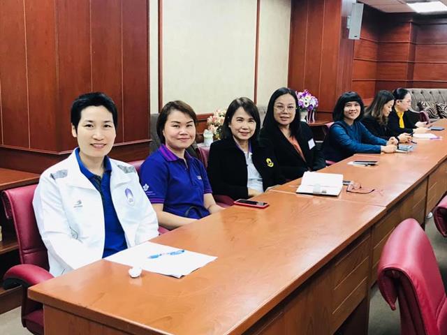 ผู้บริหารกองกิจการนิสิตเข้าร่วมโครงการนำร่องการประกันคุณภาพการศึกษาตามแนวทาง,EdPEx