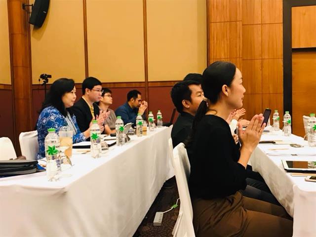 ผู้บริหารกองกิจการนิสิตเข้าร่วมโครงการนำร่องการประกันคุณภาพการศึกษาตามแนวทาง,EdPEx