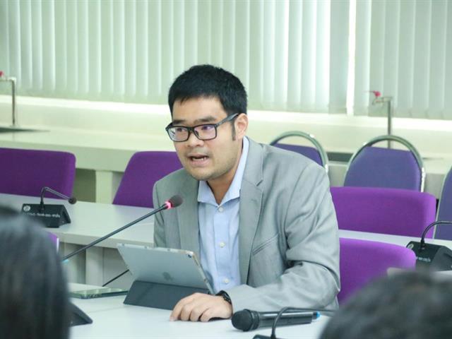 คณะเกษตรศาสตร์และทรัพยากรธรรมชาติ,ม.พะเยา,ต้อนรับ,คุณเรวัตร,วงศ์เดอรี,หัวหน้าศูนย์วิทยาศาสตร์ฮาลาล,จุฬาลงกรณ์มหาวิทยาลัย,พร้อมคณะฯ,สำนักงานเชียงใหม่