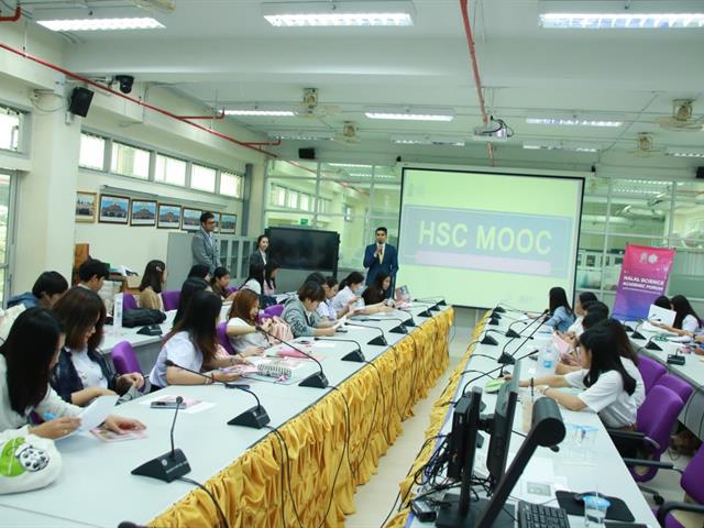 คณะเกษตรศาสตร์และทรัพยากรธรรมชาติ,ม.พะเยา,ต้อนรับ,คุณเรวัตร,วงศ์เดอรี,หัวหน้าศูนย์วิทยาศาสตร์ฮาลาล,จุฬาลงกรณ์มหาวิทยาลัย,พร้อมคณะฯ,สำนักงานเชียงใหม่