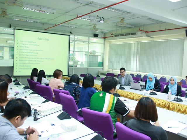 คณะเกษตรศาสตร์และทรัพยากรธรรมชาติ,ม.พะเยา,ต้อนรับ,คุณเรวัตร,วงศ์เดอรี,หัวหน้าศูนย์วิทยาศาสตร์ฮาลาล,จุฬาลงกรณ์มหาวิทยาลัย,พร้อมคณะฯ,สำนักงานเชียงใหม่