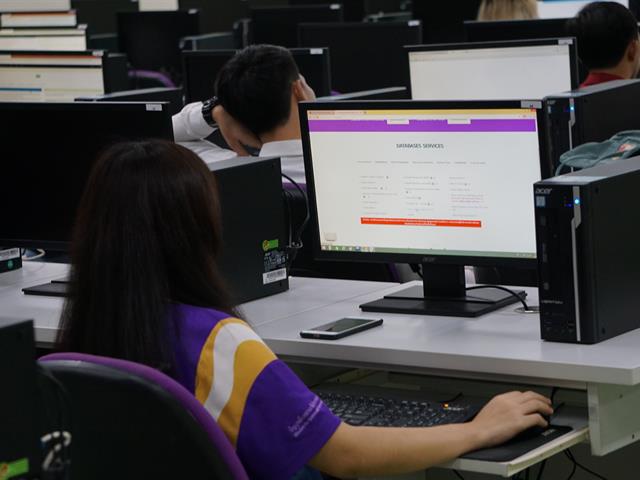 บริการสอนการสืบค้นสารสนเทศออนไลน์และการใช้โปรแกรม,Endnote,สำหรับคณะรัฐศาสตร์และสังคมศาสตร์,มหาวิทยาลัยพะเยา