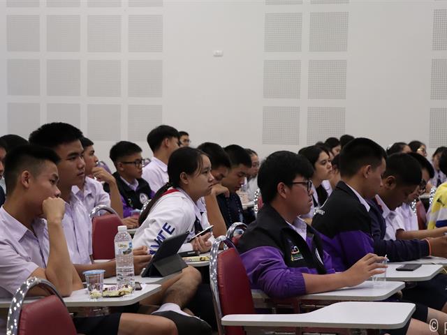 โรงเรียนสาธิตม.พะเยาจัดกิจกรรมเปิดโลกกว้างทางการศึกษา,ประจำปีการศึกษา,2562