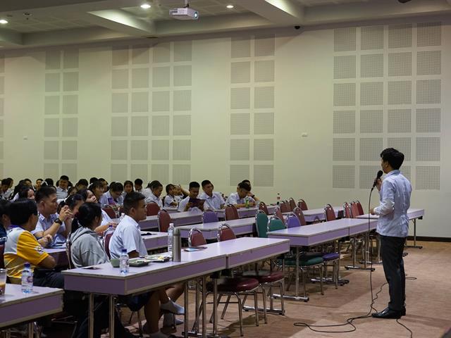 โรงเรียนสาธิตม.พะเยาจัดกิจกรรมเปิดโลกกว้างทางการศึกษา,ประจำปีการศึกษา,2562
