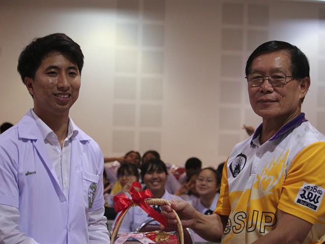โรงเรียนสาธิตม.พะเยาจัดกิจกรรมเปิดโลกกว้างทางการศึกษา,ประจำปีการศึกษา,2562