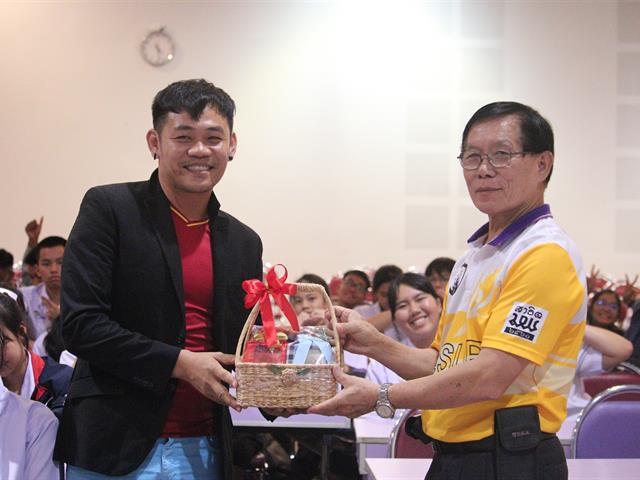 โรงเรียนสาธิตม.พะเยาจัดกิจกรรมเปิดโลกกว้างทางการศึกษา,ประจำปีการศึกษา,2562