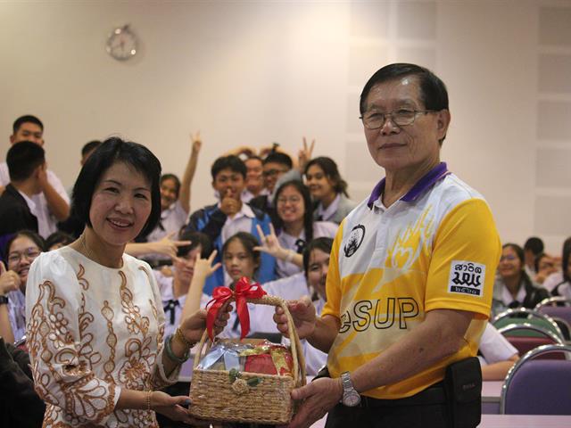 โรงเรียนสาธิตม.พะเยาจัดกิจกรรมเปิดโลกกว้างทางการศึกษา,ประจำปีการศึกษา,2562
