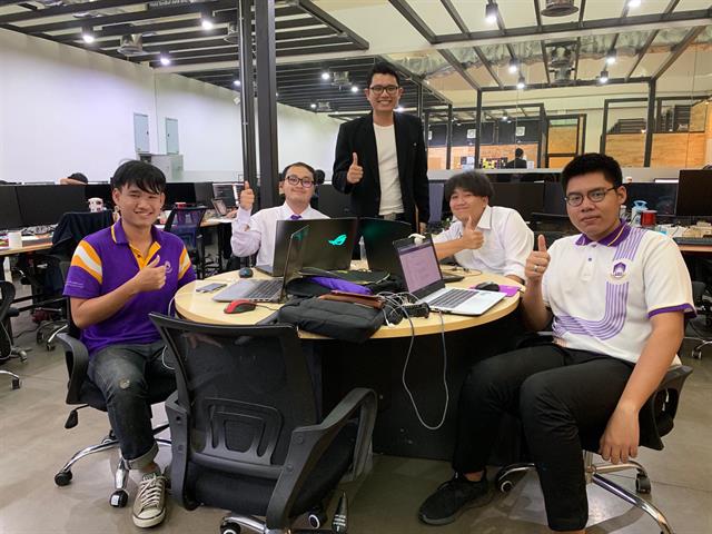 นิสิตสาขาวิชาวิศวกรรมซอฟต์แวร์,คณะ,ICT,ม.พะเยา,เข้าร่วมกิจกรรมอบรมเชิงปฏิบัติการ,และฝึกปฏิบัติการเพื่อผลการเรียนรู้ที่คาดหวัง,ภายใต้,“โครงการผลิตบัณฑิตพันธุ์ใหม่