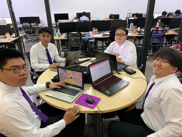 นิสิตสาขาวิชาวิศวกรรมซอฟต์แวร์,คณะ,ICT,ม.พะเยา,เข้าร่วมกิจกรรมอบรมเชิงปฏิบัติการ,และฝึกปฏิบัติการเพื่อผลการเรียนรู้ที่คาดหวัง,ภายใต้,“โครงการผลิตบัณฑิตพันธุ์ใหม่