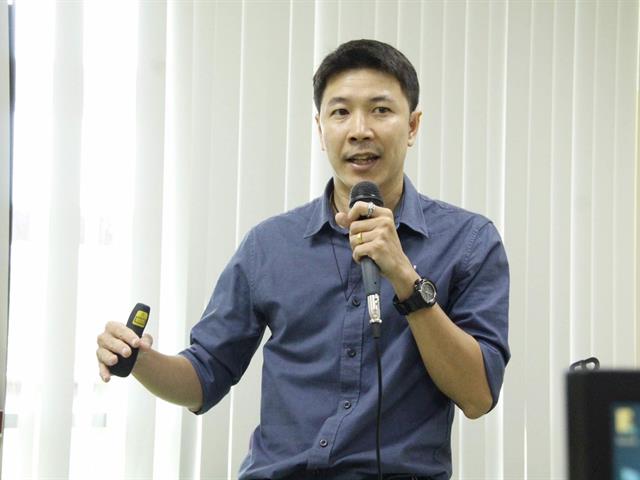 กิจกรรมอบรมใช้ฐานข้อมูล,UP,QA,และ,CHE,QA,Online,